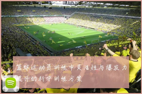 篮球运动员训练中灵活性与爆发力提升的科学训练方案